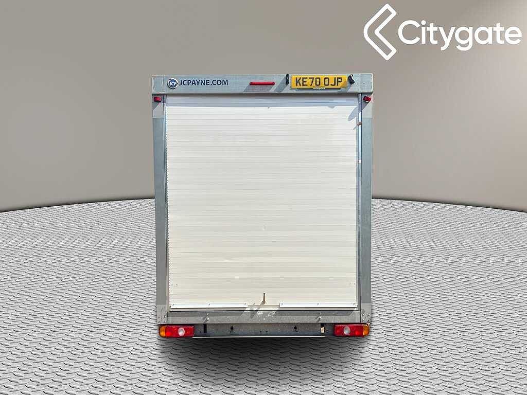 Volkswagen Transporter Zugkopf EU6 150 PS 2.0 TDI BMT 6sp Manual