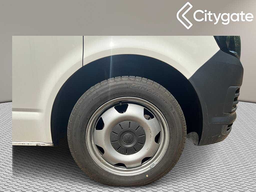 Volkswagen Transporter Zugkopf EU6 150 PS 2.0 TDI BMT 6sp Manual