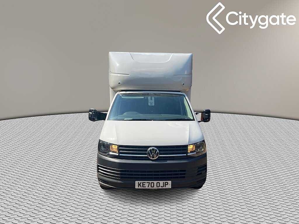 Volkswagen Transporter Zugkopf EU6 150 PS 2.0 TDI BMT 6sp Manual