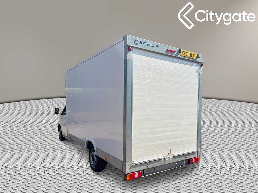 Volkswagen Transporter Zugkopf EU6 150 PS 2.0 TDI BMT 6sp Manual
