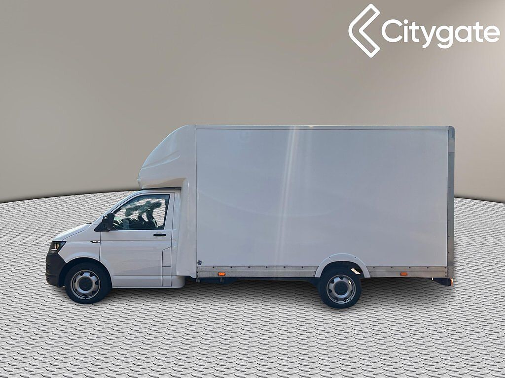 Volkswagen Transporter Zugkopf EU6 150 PS 2.0 TDI BMT 6sp Manual