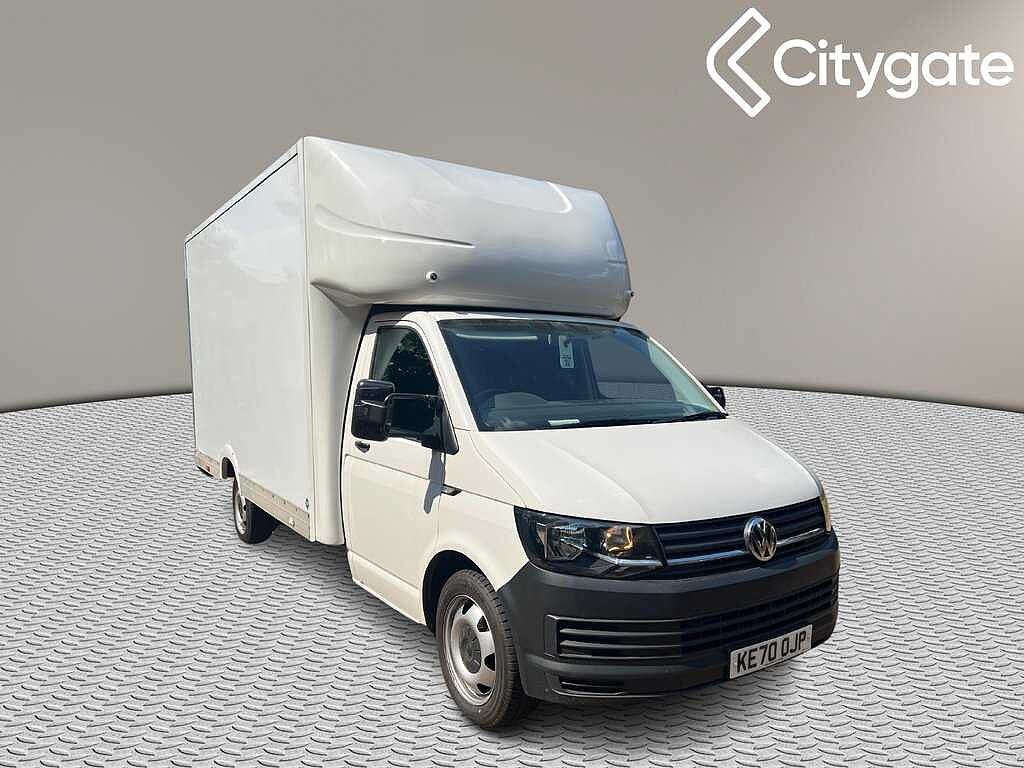 Volkswagen Transporter Zugkopf EU6 150 PS 2.0 TDI BMT 6sp Manual