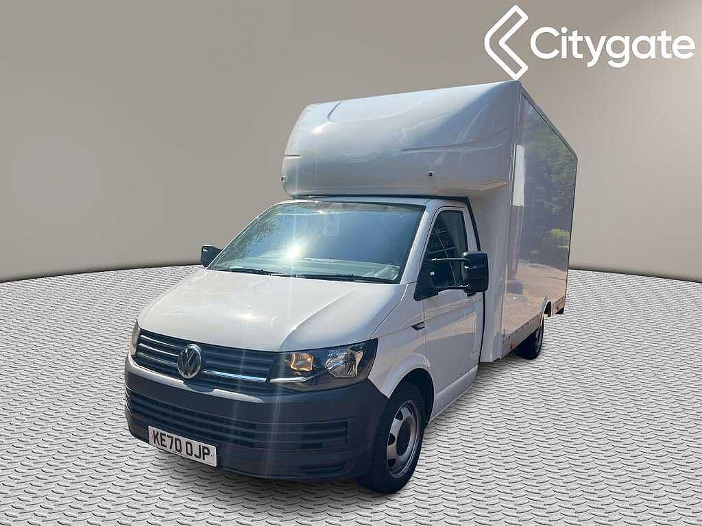 Volkswagen Transporter Zugkopf EU6 150 PS 2.0 TDI BMT 6sp Manual