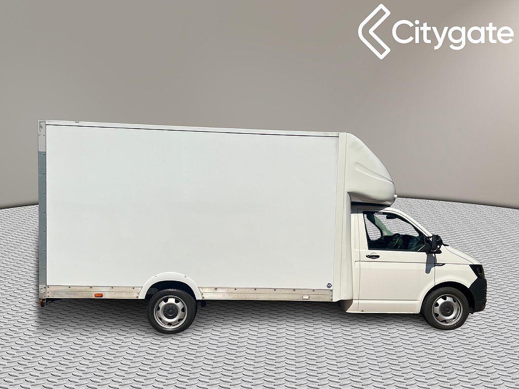 Volkswagen Transporter Zugkopf EU6 150 PS 2.0 TDI BMT 6sp Manual