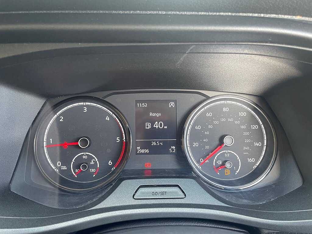 Volkswagen Transporter T28 Panel van Highline SWB 110 PS 2.0 TDI 5sp Manual