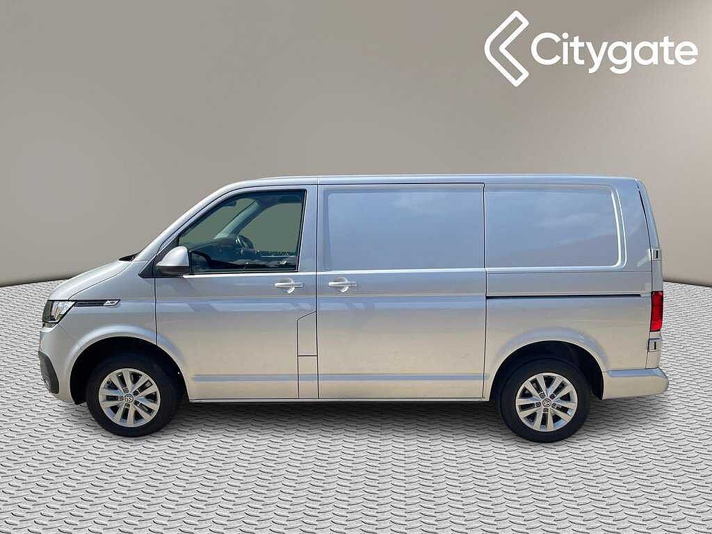 Volkswagen Transporter T28 Panel van Highline SWB 110 PS 2.0 TDI 5sp Manual