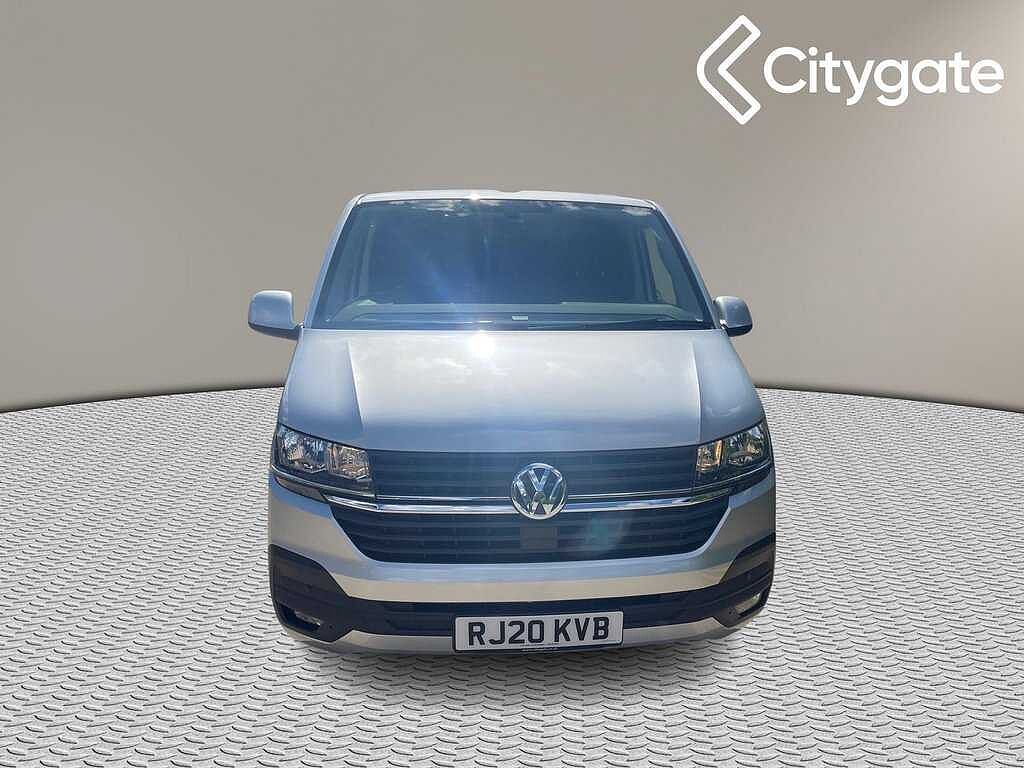 Volkswagen Transporter T28 Panel van Highline SWB 110 PS 2.0 TDI 5sp Manual