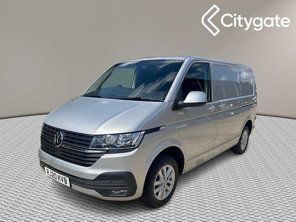 Volkswagen Transporter T28 Panel van Highline SWB 110 PS 2.0 TDI 5sp Manual