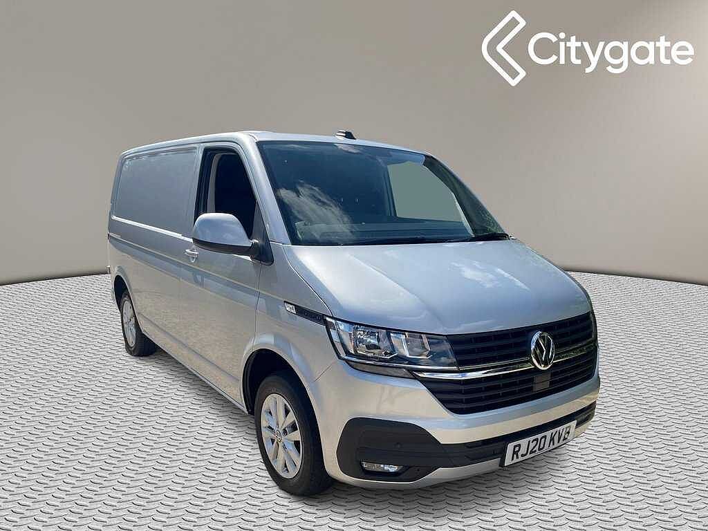 Volkswagen Transporter T28 Panel van Highline SWB 110 PS 2.0 TDI 5sp Manual