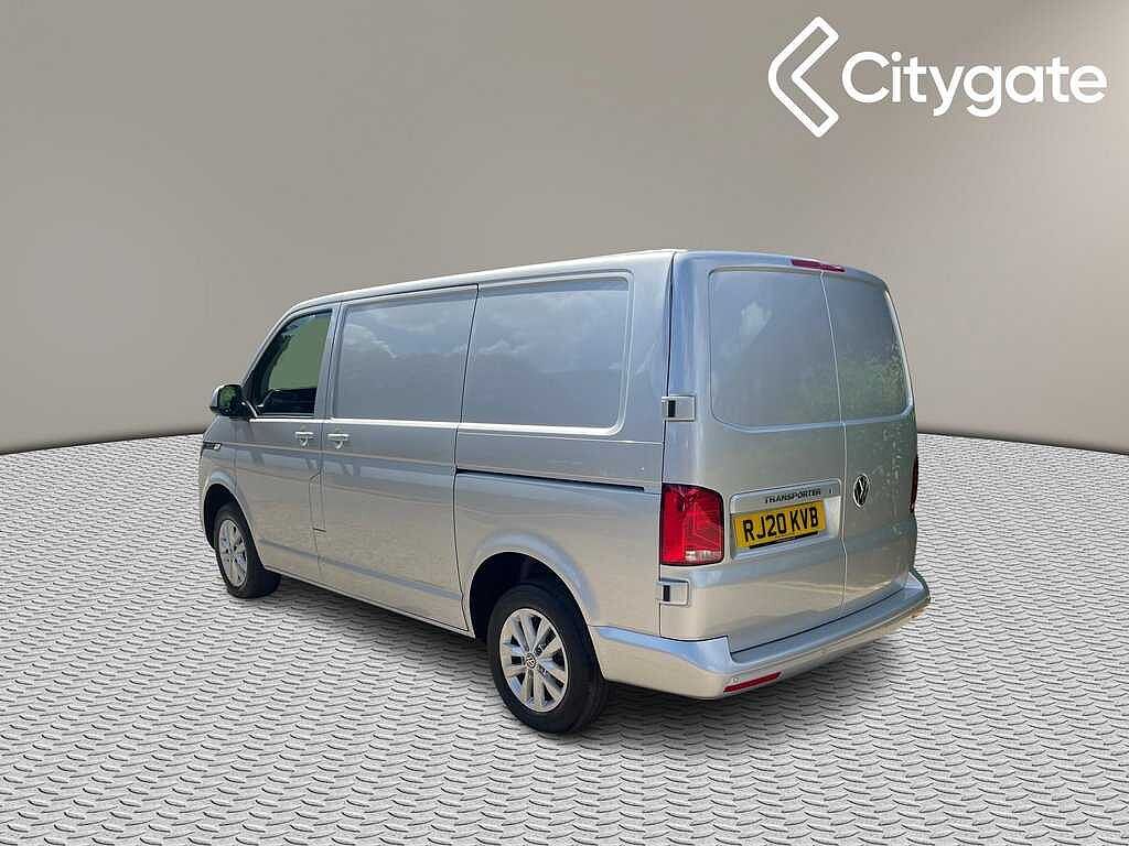 Volkswagen Transporter T28 Panel van Highline SWB 110 PS 2.0 TDI 5sp Manual