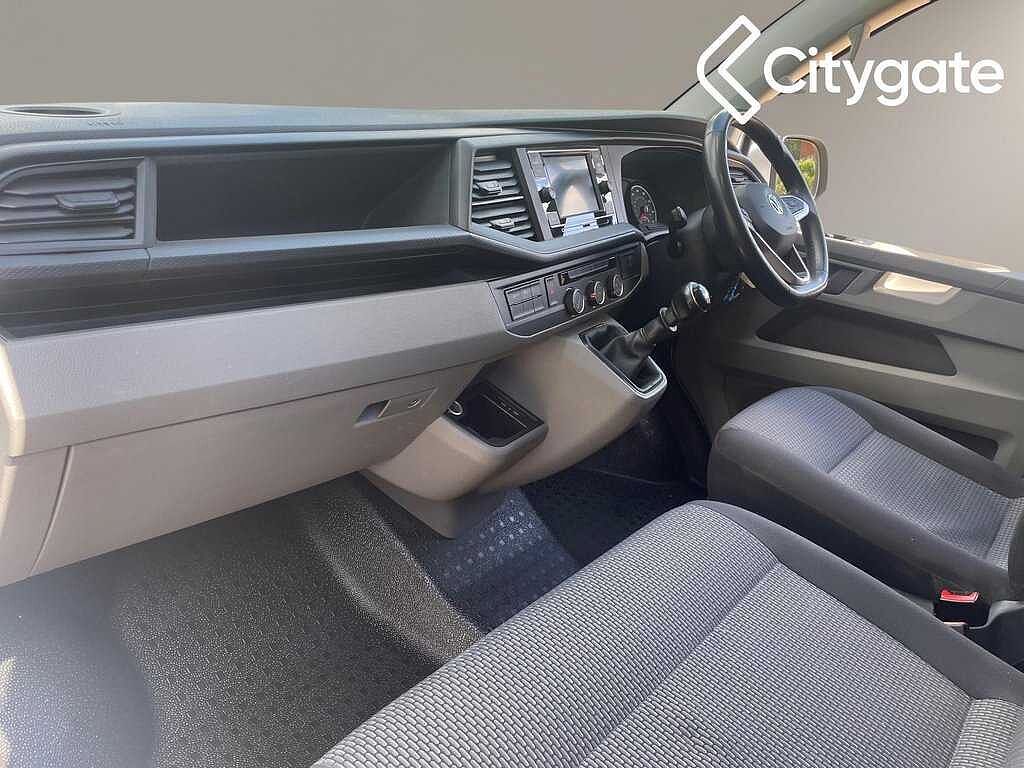 Volkswagen Transporter T28 Panel van Highline SWB 110 PS 2.0 TDI 5sp Manual