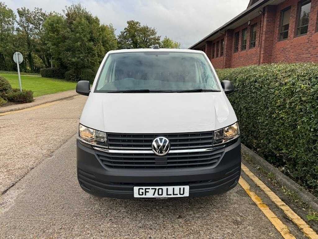 Volkswagen Transporter T28 Panel van Startline LWB 110 PS 2.0 TDI 5sp Manual