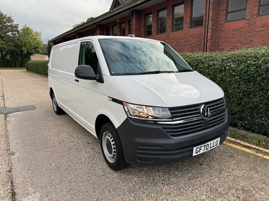 Volkswagen Transporter T28 Panel van Startline LWB 110 PS 2.0 TDI 5sp Manual