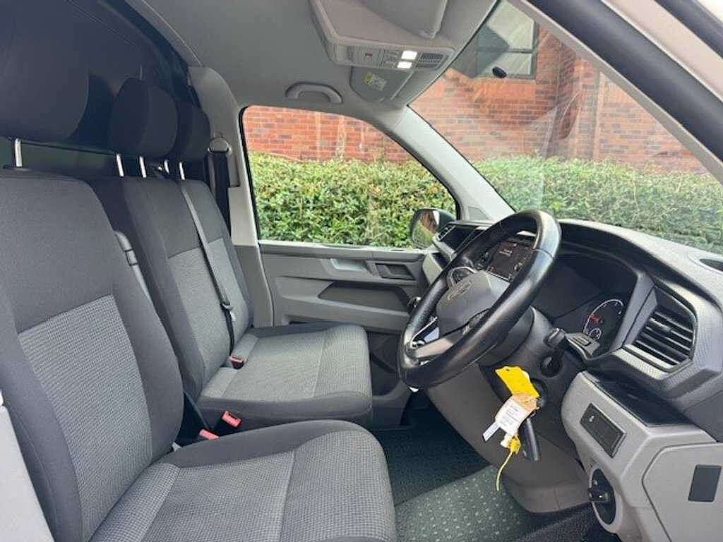 Volkswagen Transporter T28 Panel van Startline LWB 110 PS 2.0 TDI 5sp Manual
