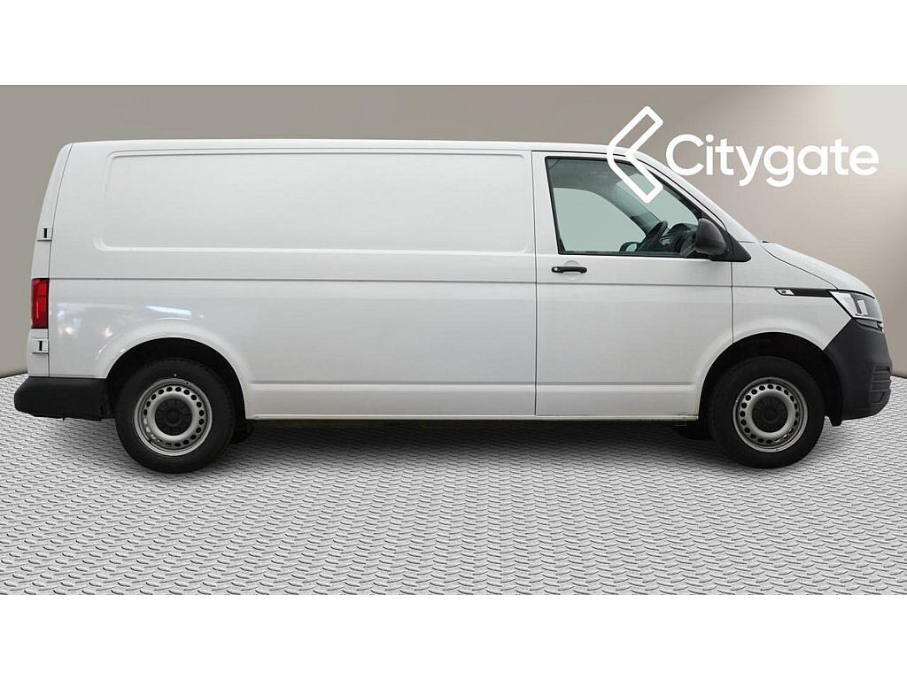 Volkswagen Transporter T28 Panel van Startline LWB 110 PS 2.0 TDI 5sp Manual