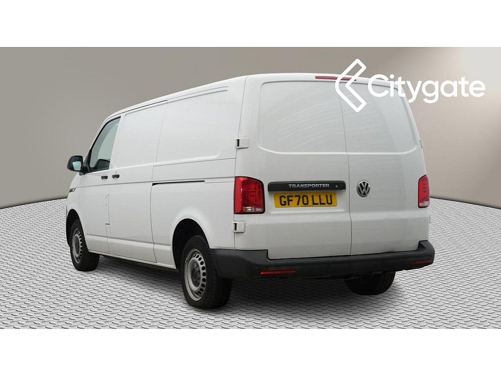 Volkswagen Transporter T28 Panel van Startline LWB 110 PS 2.0 TDI 5sp Manual