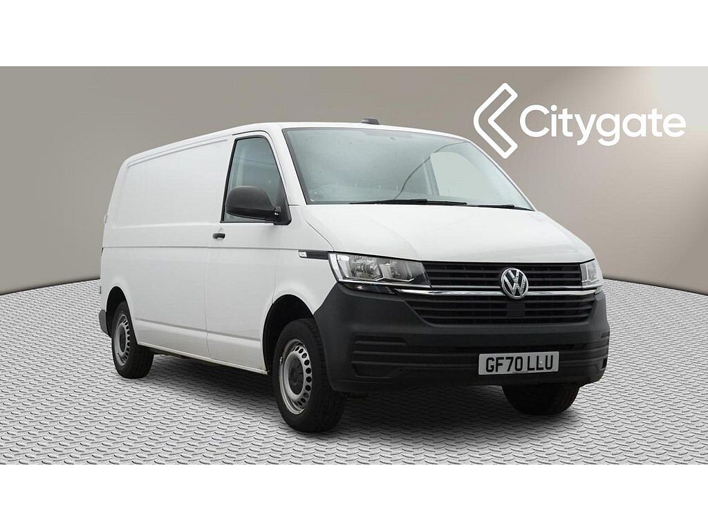 Volkswagen Transporter T28 Panel van Startline LWB 110 PS 2.0 TDI 5sp Manual