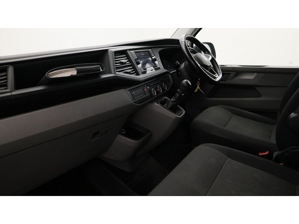 Volkswagen Transporter T28 Panel van Startline LWB 110 PS 2.0 TDI 5sp Manual