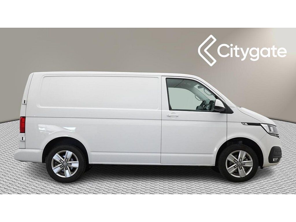 Volkswagen Transporter T32 Panel van Highline SWB 150 PS 2.0 TDI 6sp Manual