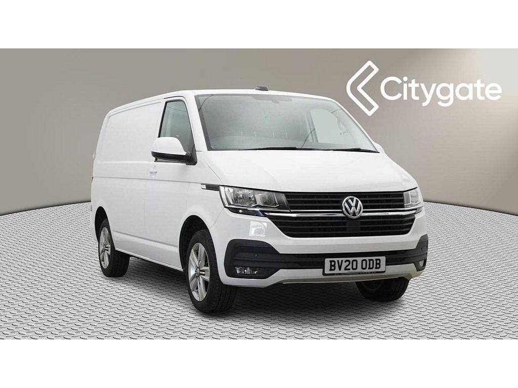 Volkswagen Transporter T32 Panel van Highline SWB 150 PS 2.0 TDI 6sp Manual