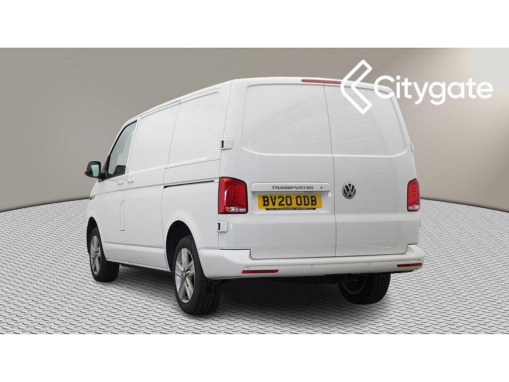 Volkswagen Transporter T32 Panel van Highline SWB 150 PS 2.0 TDI 6sp Manual