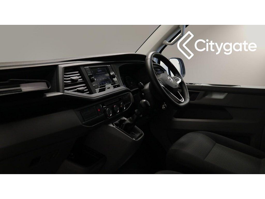 Volkswagen Transporter T32 Panel van Highline SWB 150 PS 2.0 TDI 6sp Manual