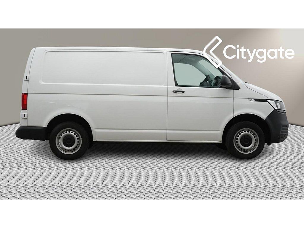 Volkswagen Transporter T28 Panel van Startline SWB 110 PS 2.0 TDI 5sp Manual