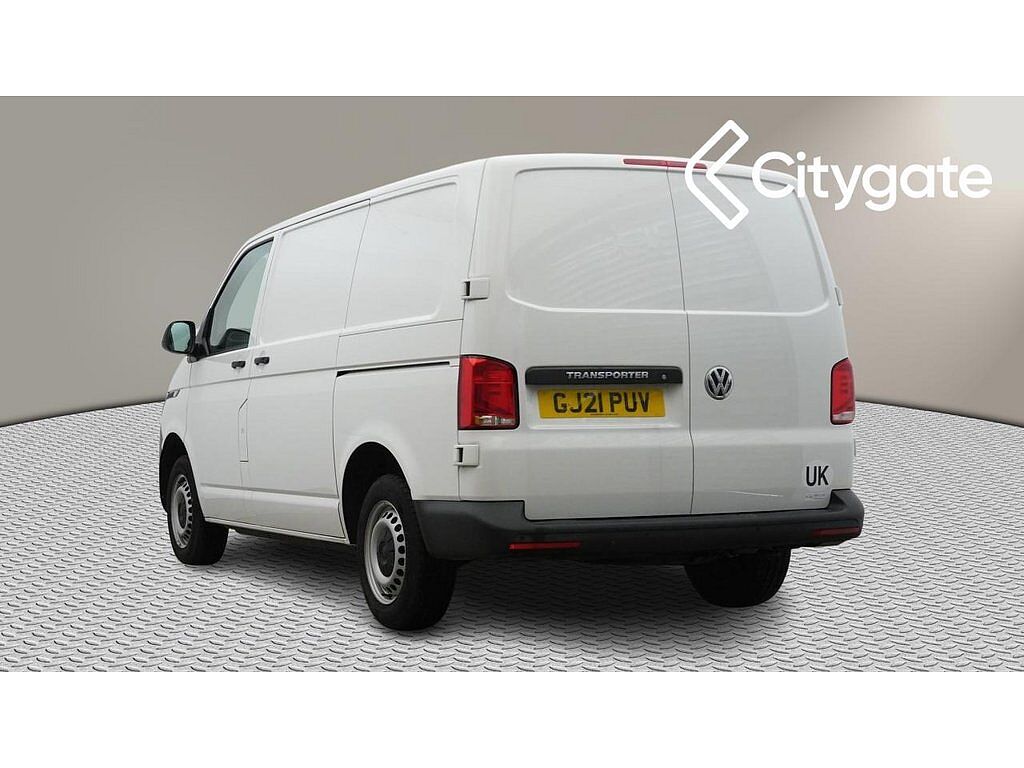 Volkswagen Transporter T28 Panel van Startline SWB 110 PS 2.0 TDI 5sp Manual