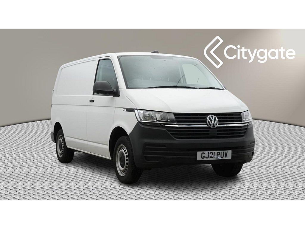 Volkswagen Transporter T28 Panel van Startline SWB 110 PS 2.0 TDI 5sp Manual