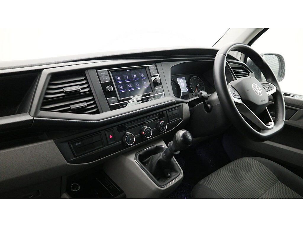 Volkswagen Transporter T28 Panel van Startline SWB 110 PS 2.0 TDI 5sp Manual