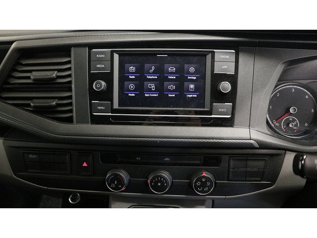 Volkswagen Transporter T28 Panel van Startline SWB 110 PS 2.0 TDI 5sp Manual