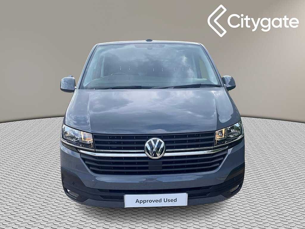 Volkswagen Transporter T28 Panel van Highline SWB 150 PS 2.0 TDI 6sp Manual