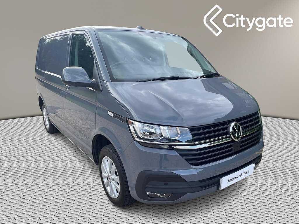 Volkswagen Transporter T28 Panel van Highline SWB 150 PS 2.0 TDI 6sp Manual