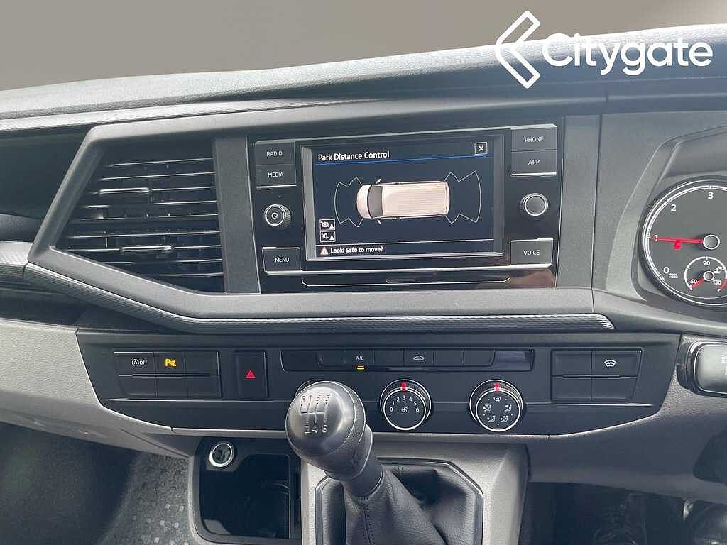 Volkswagen Transporter T28 Panel van Highline SWB 150 PS 2.0 TDI 6sp Manual