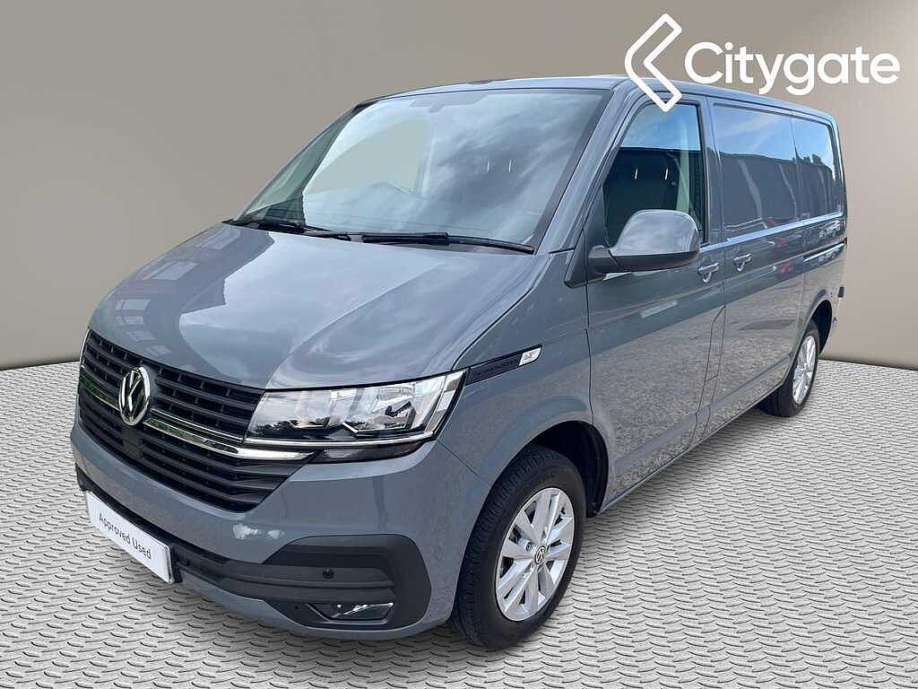 Volkswagen Transporter T28 Panel van Highline SWB 150 PS 2.0 TDI 6sp Manual