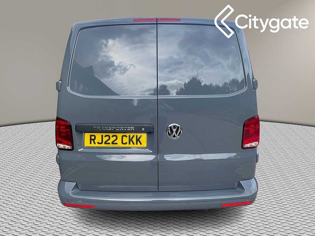 Volkswagen Transporter T28 Panel van Highline SWB 150 PS 2.0 TDI 6sp Manual