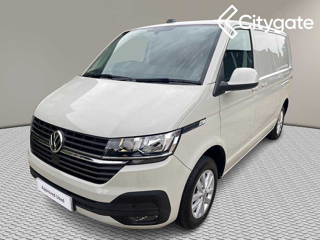 Volkswagen Transporter T28 Panel van Highline SWB 110 PS 2.0 TDI 5sp Manual