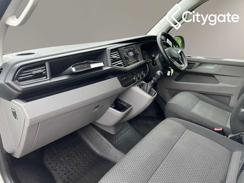 Volkswagen Transporter T28 Panel van Highline SWB 110 PS 2.0 TDI 5sp Manual