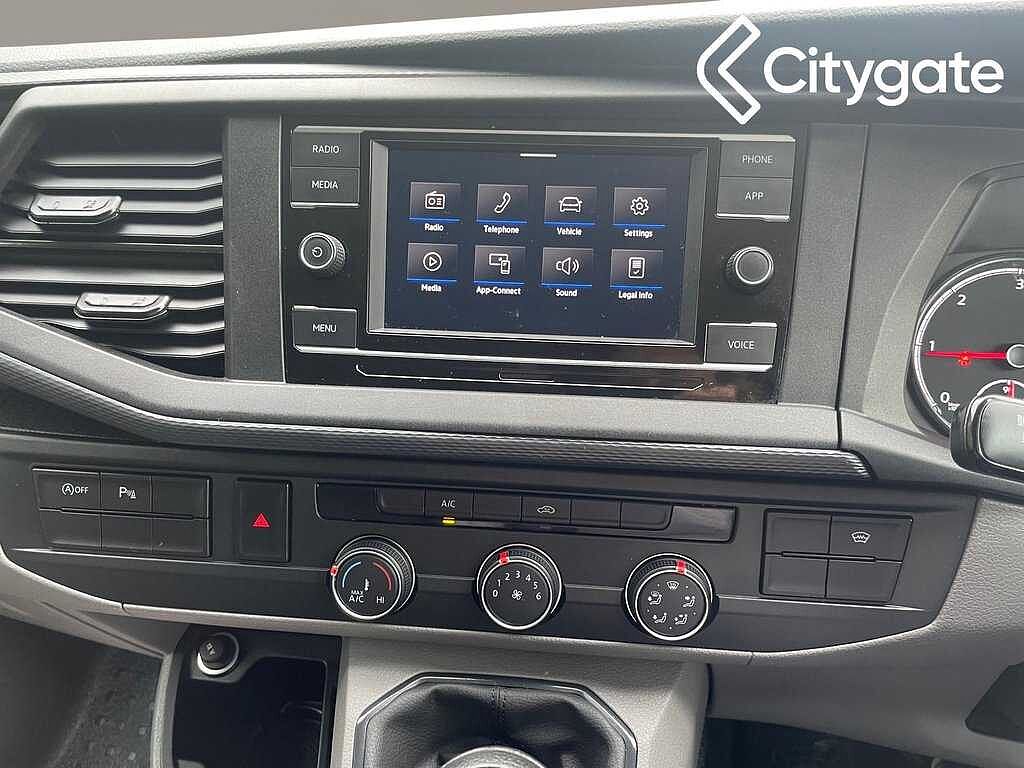 Volkswagen Transporter T28 Panel van Highline SWB 110 PS 2.0 TDI 5sp Manual