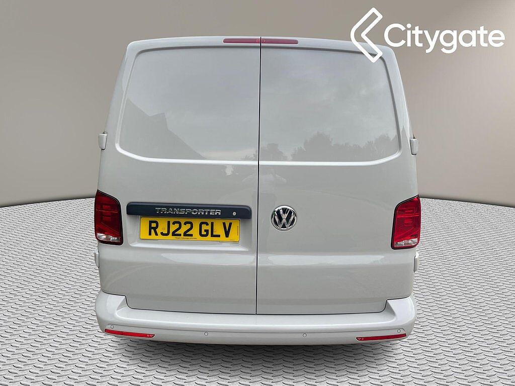 Volkswagen Transporter T28 Panel van Highline SWB 110 PS 2.0 TDI 5sp Manual