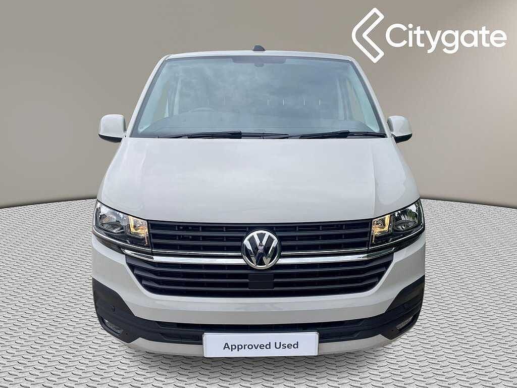 Volkswagen Transporter T28 Panel van Highline SWB 110 PS 2.0 TDI 5sp Manual