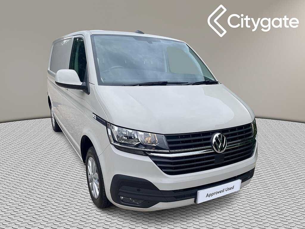 Volkswagen Transporter T28 Panel van Highline SWB 110 PS 2.0 TDI 5sp Manual