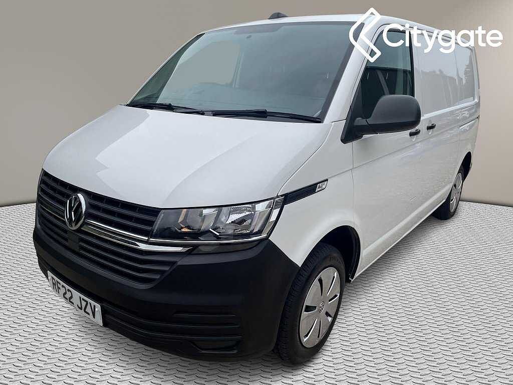 Volkswagen Transporter T28 Panel van Startline SWB 110 PS 2.0 TDI 5sp Manual