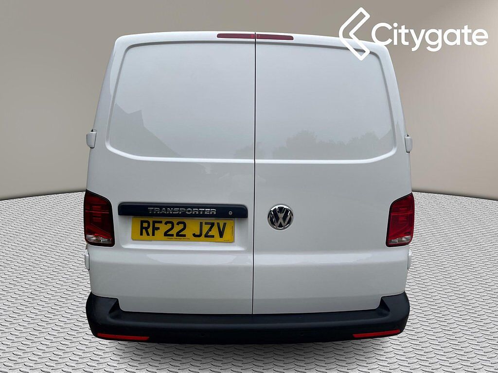 Volkswagen Transporter T28 Panel van Startline SWB 110 PS 2.0 TDI 5sp Manual