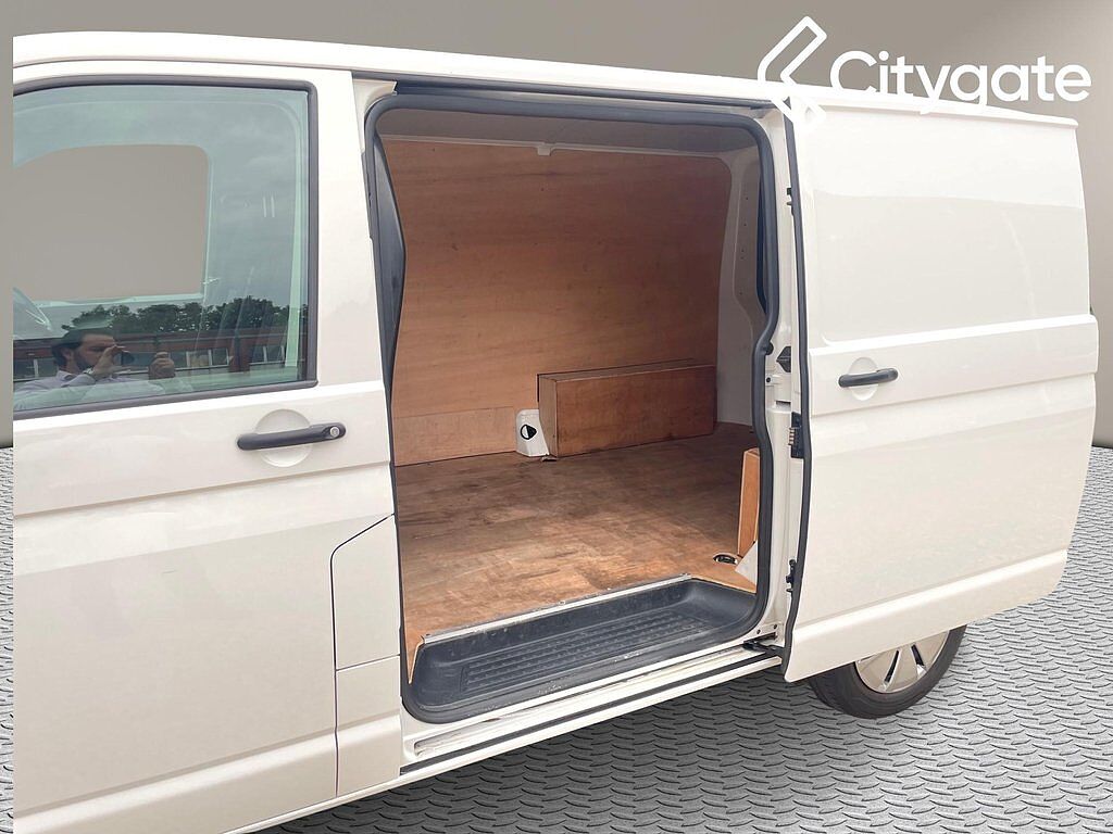 Volkswagen Transporter T28 Panel van Startline SWB 110 PS 2.0 TDI 5sp Manual