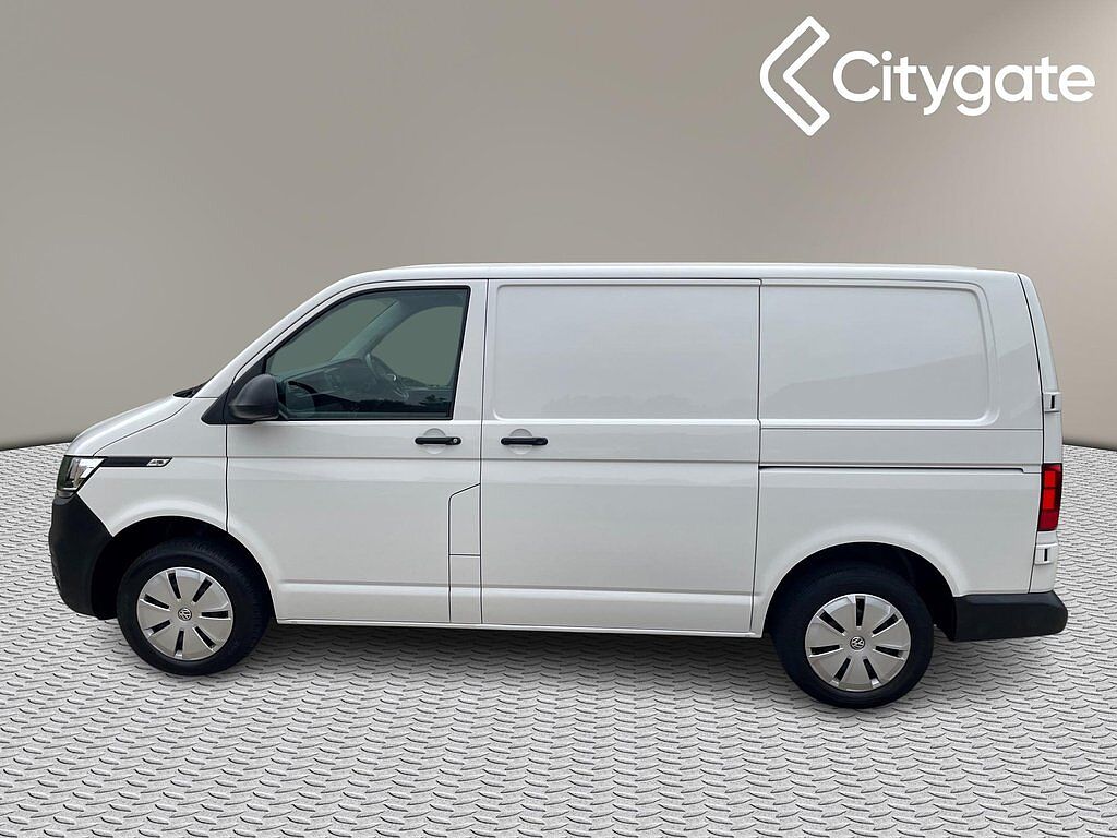 Volkswagen Transporter T28 Panel van Startline SWB 110 PS 2.0 TDI 5sp Manual