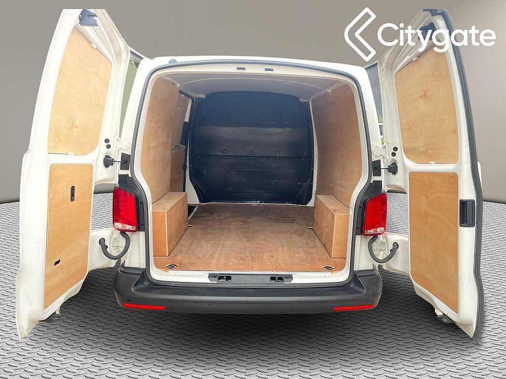 Volkswagen Transporter T28 Panel van Startline SWB 110 PS 2.0 TDI 5sp Manual