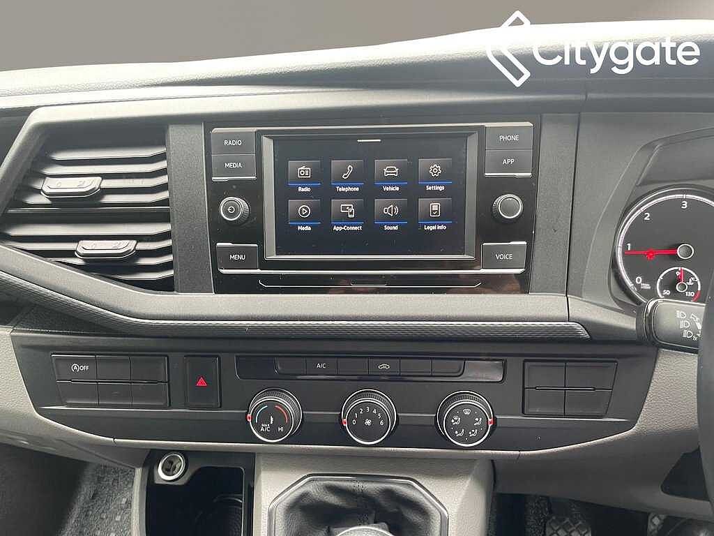 Volkswagen Transporter T28 Panel van Startline SWB 110 PS 2.0 TDI 5sp Manual