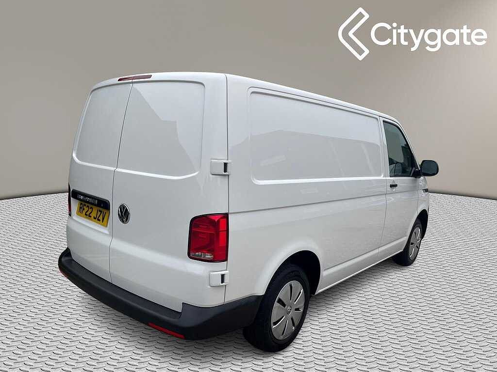 Volkswagen Transporter T28 Panel van Startline SWB 110 PS 2.0 TDI 5sp Manual