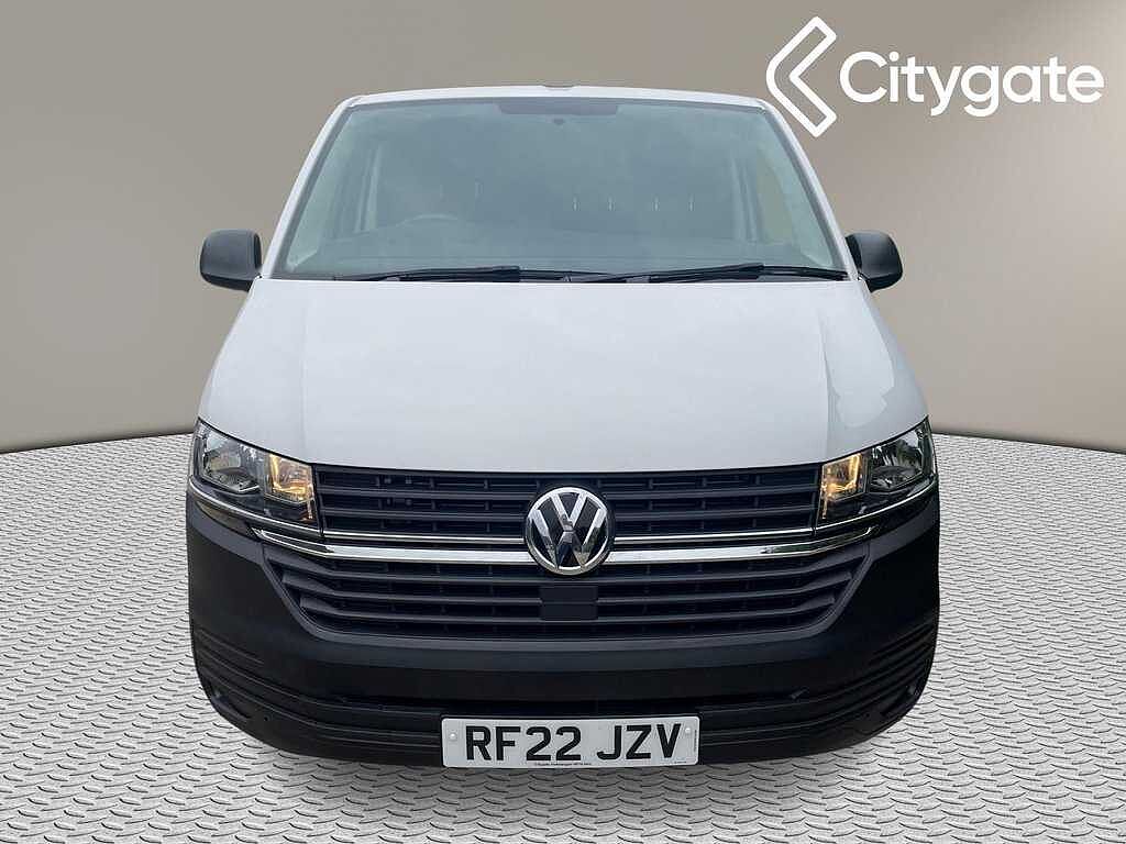 Volkswagen Transporter T28 Panel van Startline SWB 110 PS 2.0 TDI 5sp Manual